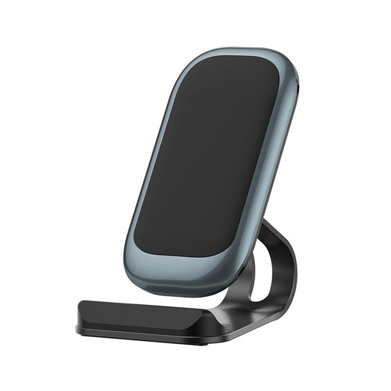 

Беспроводное зарядное устройство ColorWay Wireless Stand 10W Blue (CW-CHW30Q-BL)