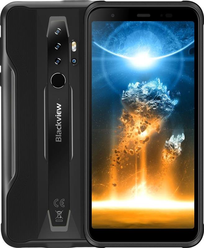 

Смартфон Blackview BV6300 Pro 6/128GB Dual Sim Black EU_