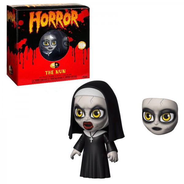 

Фигурка Funko 5 Star The Nun - The Nun Vinyl Figure 42472 10 см