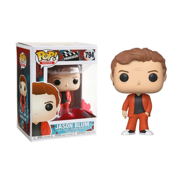 

Фигурка Funko POP! Directors - Jason Blum Vinyl Figure 10cm 41169