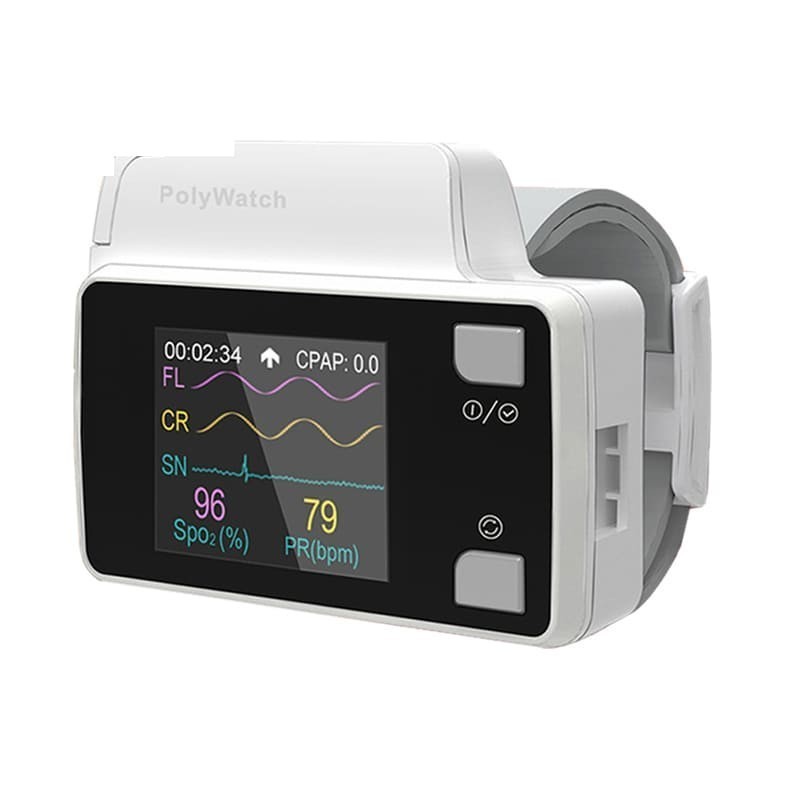 

Портативная система диагностики сна BMC PolyWatch YH-600B Pro