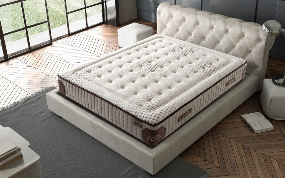 

Матрас Karibian Descanso privé v7 180 x 200 см