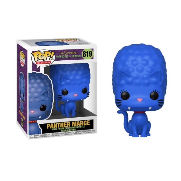 

Фигурка Funko POP! Simpsons - Panther Marge Vinyl Figure 39718 10 см