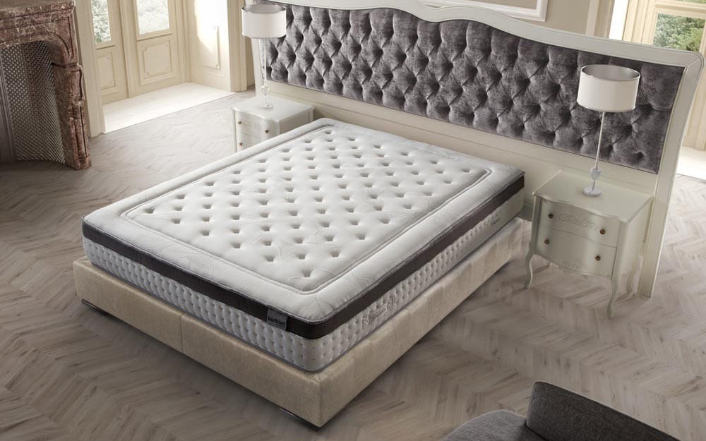 

Матрас Karibian Descanso dinamic v7 90 x 200 см