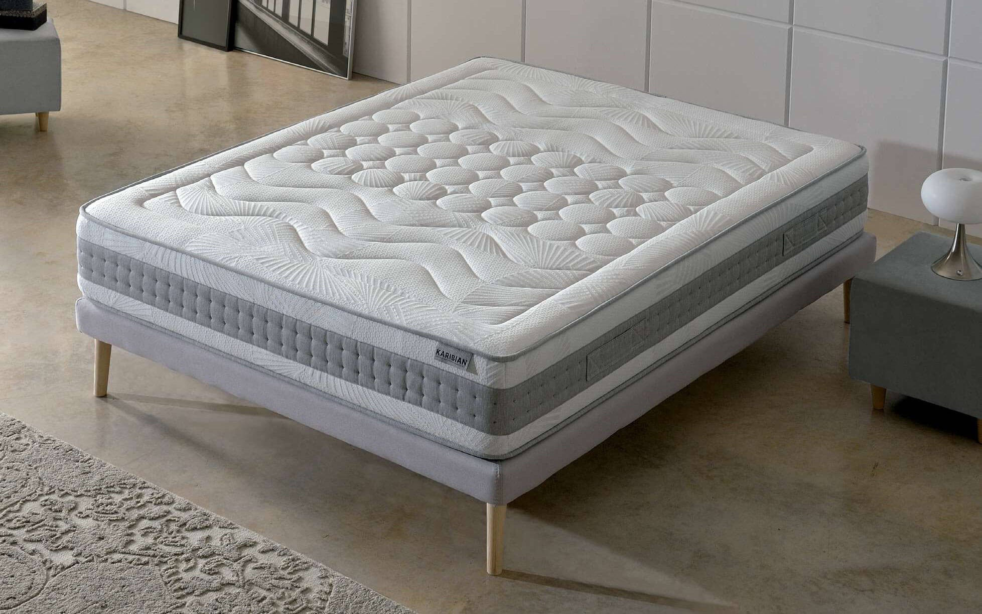 

Матрас Karibian Descanso bloom v5 120 x 200 см
