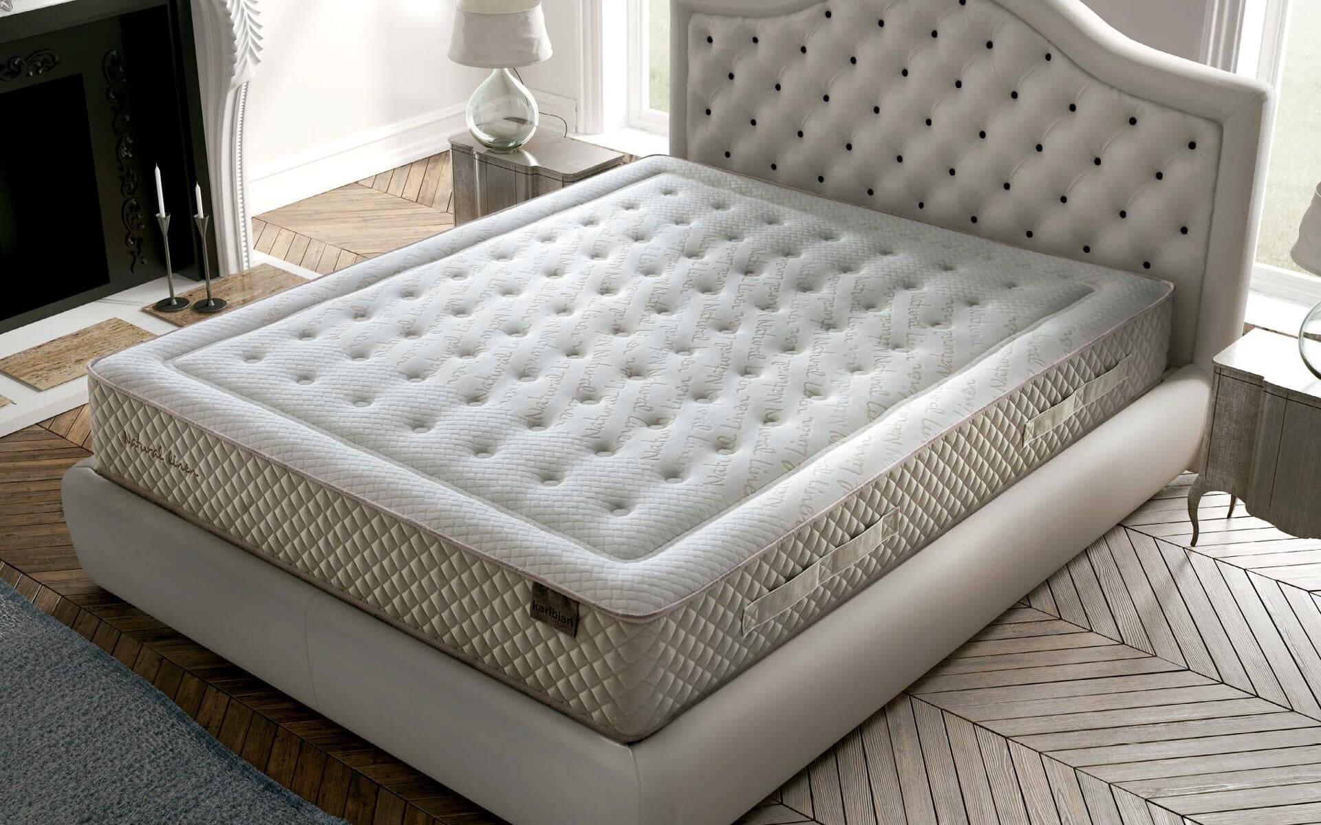 

Матрас Karibian Descanso linen v4 200 x 200 см