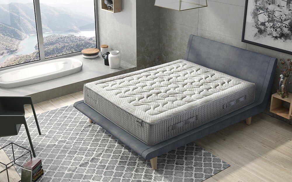 

Матрас Karibian Descanso trendy v7 120 x 200 см