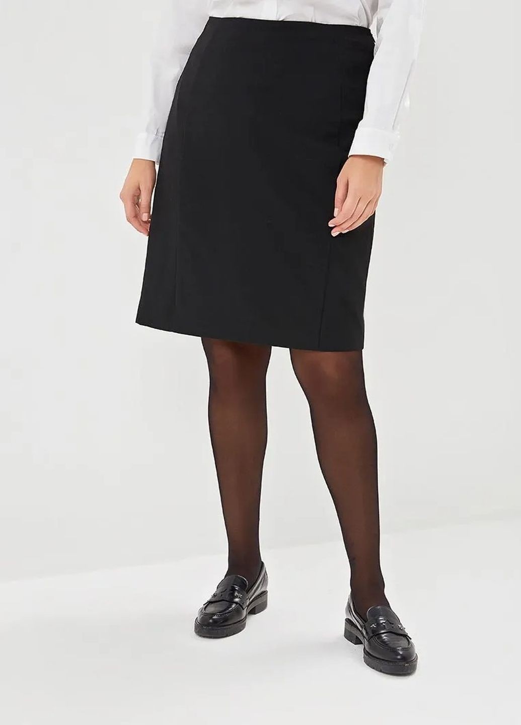 

Юбка United Colors of Benetton черный 38 4AL0505I5
