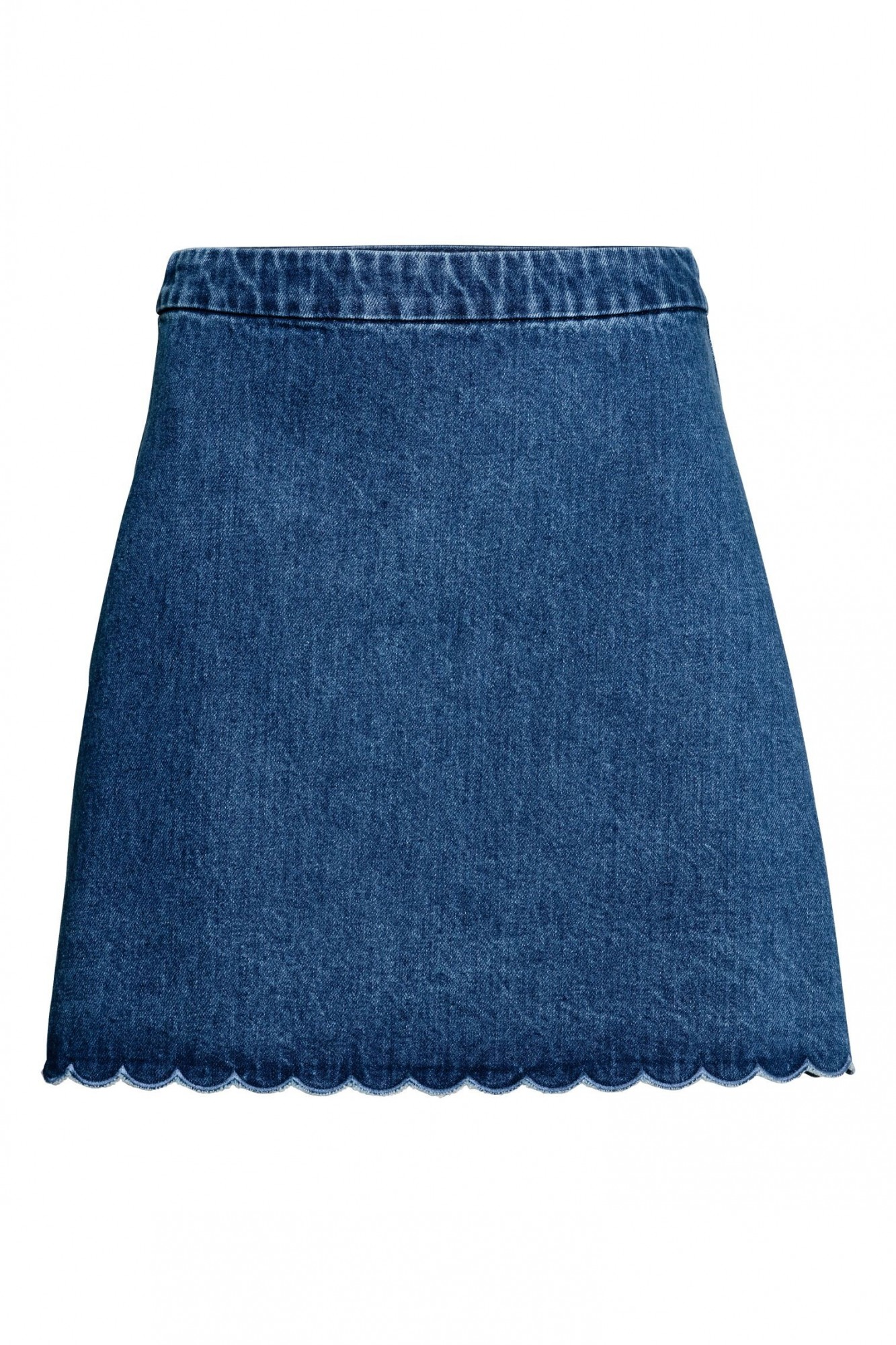 

Юбка H&M джинс 32 474104