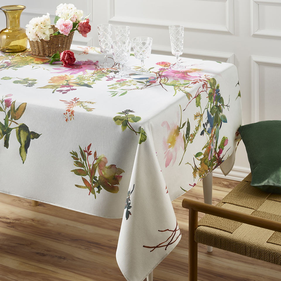 

Скатерть с акриловым покрытием Atenas Savannah 150х250см 8226.00.150250