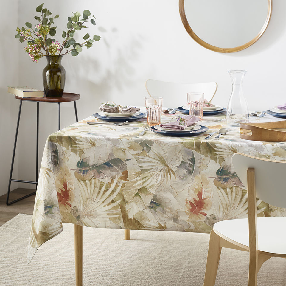 

Скатерть с акриловым покрытием Atenas Temis 150х250см 8047.00.150250