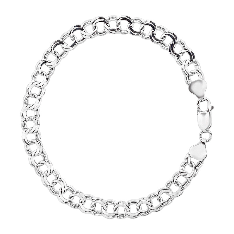 

Браслет Silvex925 913р 6-22 220 мм