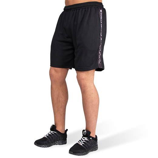 

Шорты Reydon Mesh Gorilla Wear XXL Черный
