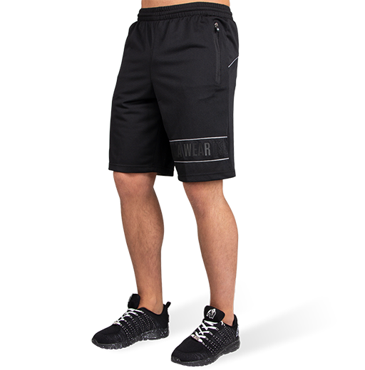 

Шорты Branson Gorilla Wear 3XL Черно-серый