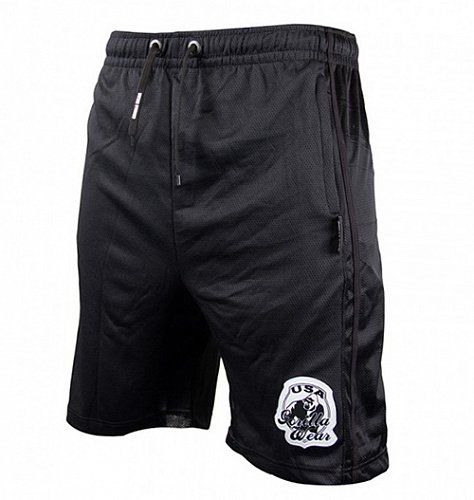 

Шорты Athlete Oversized Gorilla Wear XXL/3XL Черный
