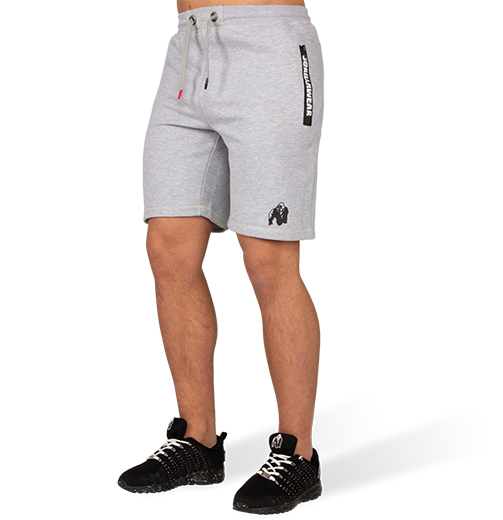 

Шорты Pittsburgh Gorilla Wear S Серый