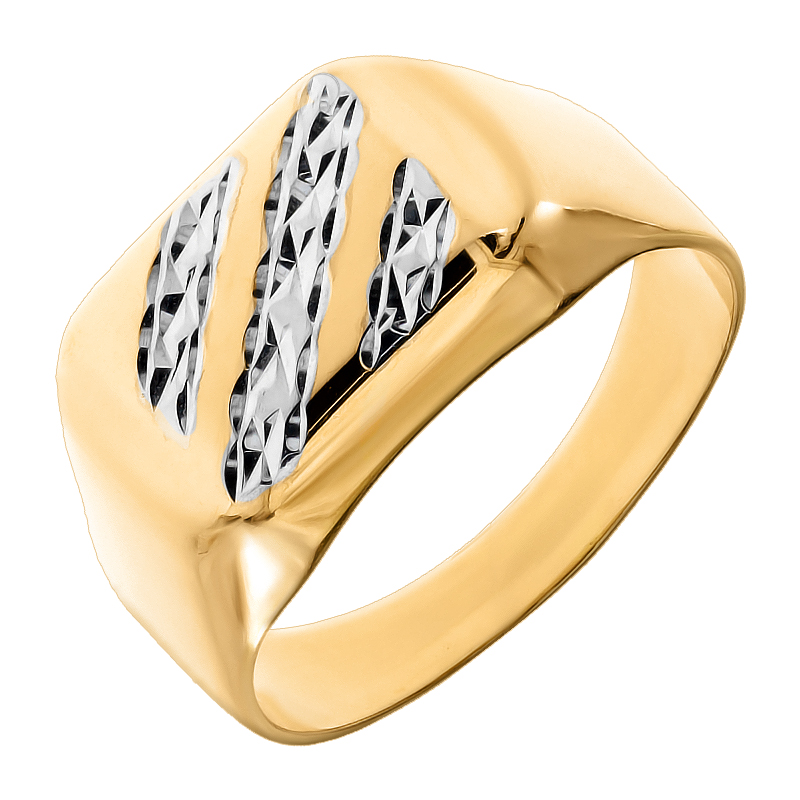 

Кольцо мужское Diamant к3130 20.0