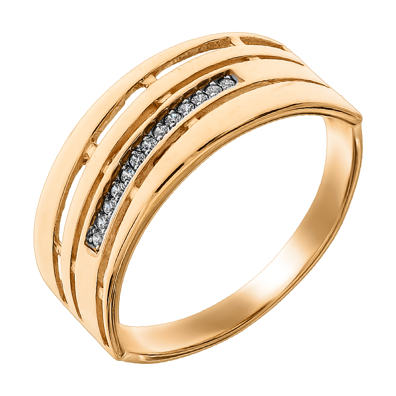 

Кольцо Diamant К3151 20.0