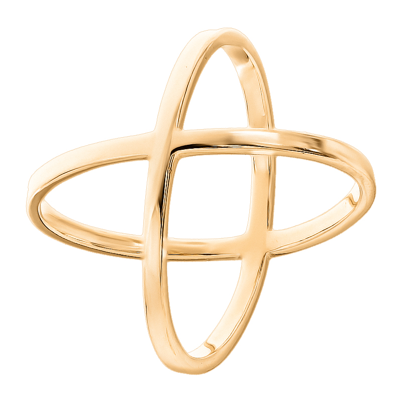 

Кольцо Diamant К3238 17.5