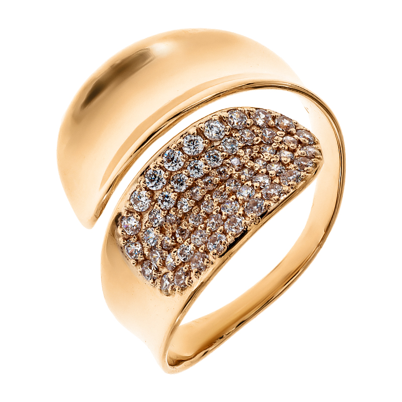 

Кольцо Diamant К3139 18.5
