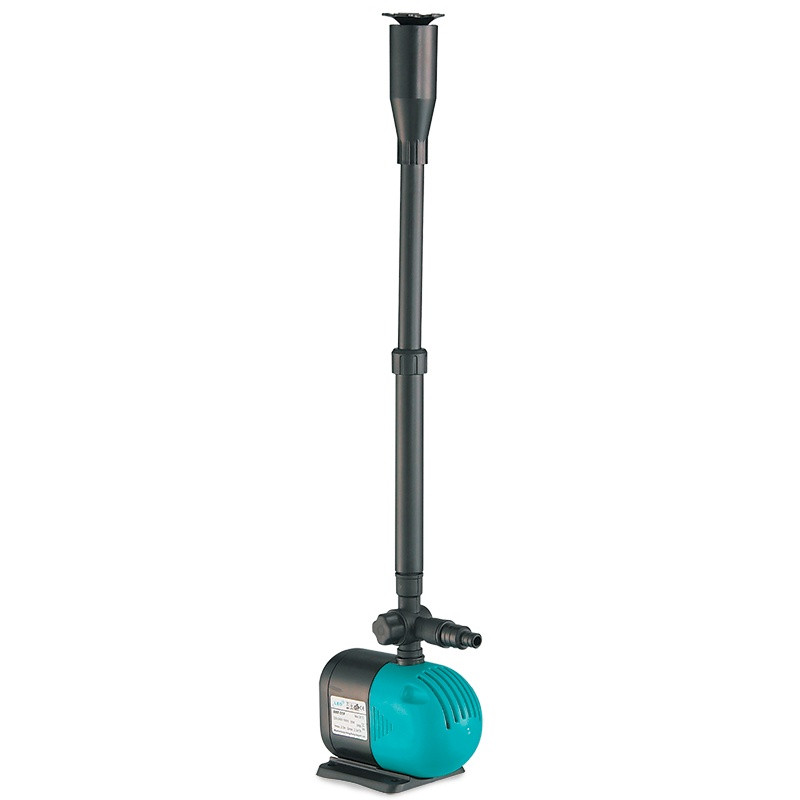 

Насос фонтанный Aquatika Leo 35Вт Hmax 1,4м Qmax 1600л/ч (5 форсунок)