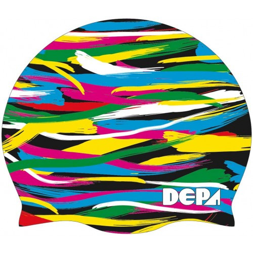 

Шапочка для плавания DEPA pittura 2