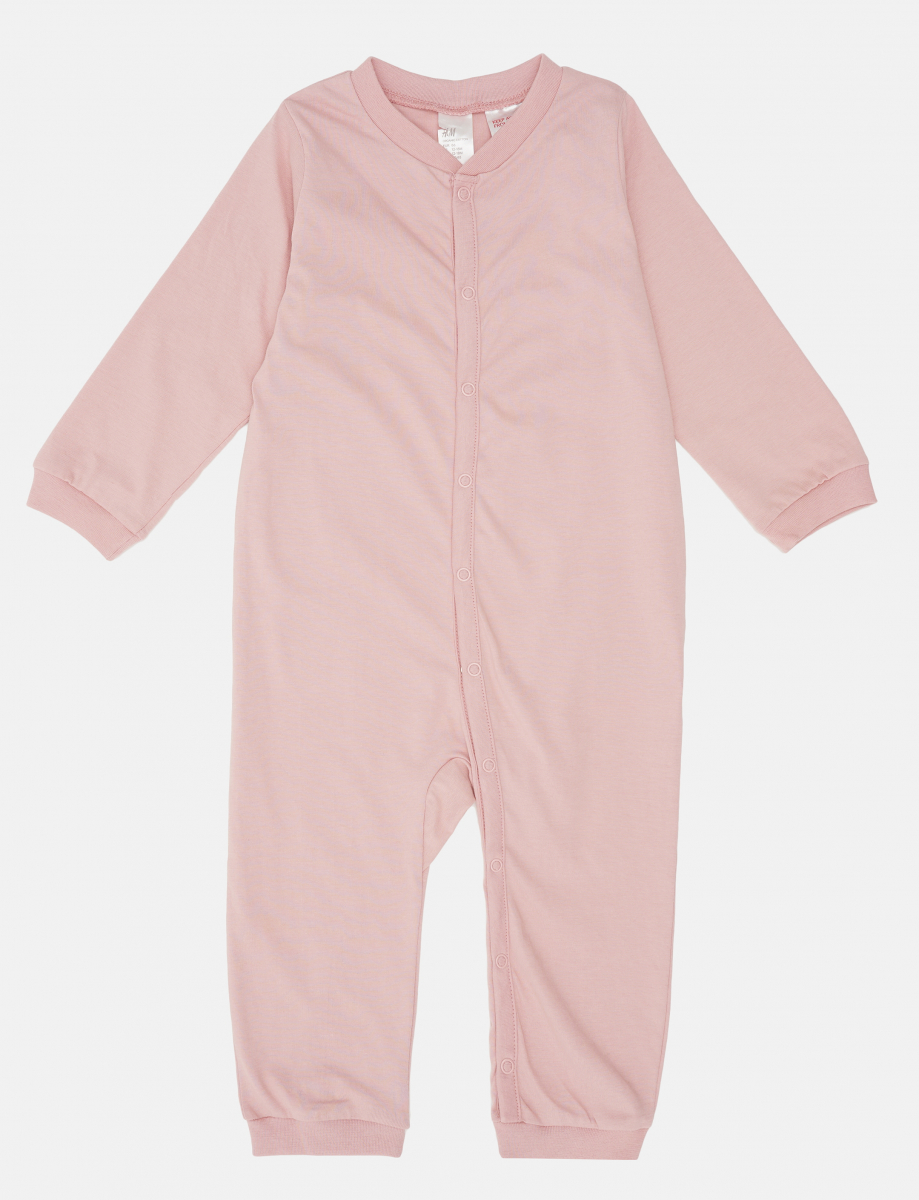 

Пижама для девочки H&M 0769102037 98 СМ Розовый 64991