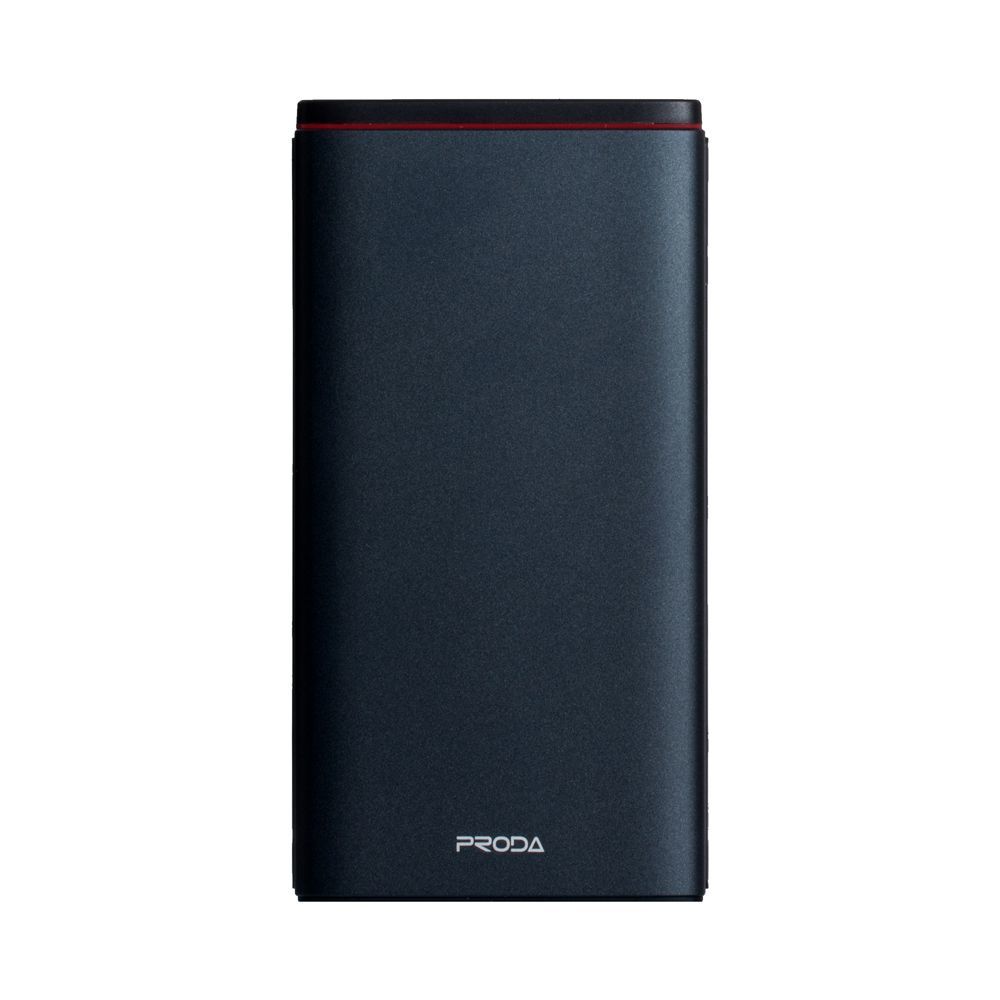 

УМБ Remax Proda PD-P02 Suten Fast Charge 10000 mAh Dark Grey