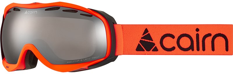 

Горнолыжная маска Cairn Speed SPX3 Neon Oange (0.58034.0.810)