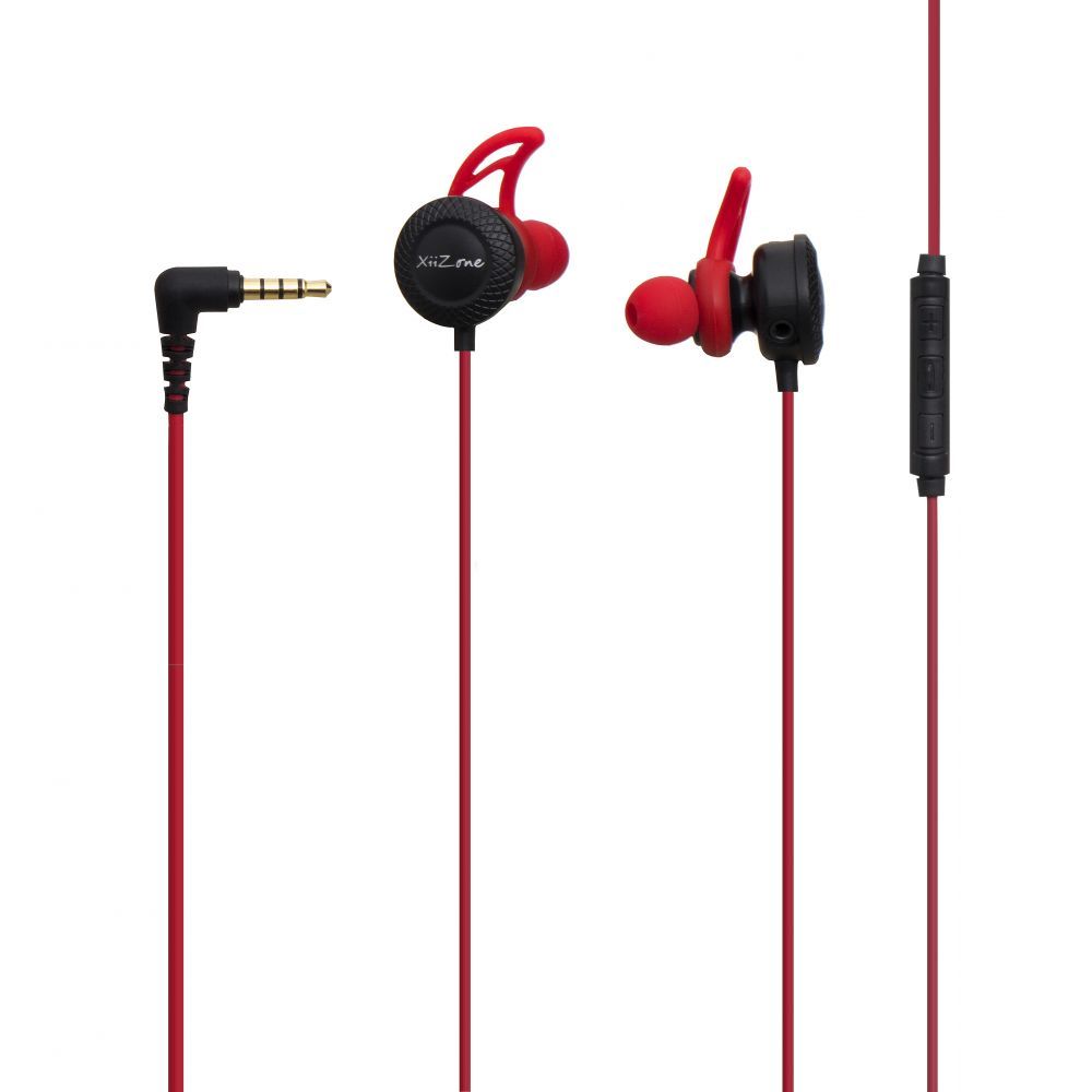 

Наушники Remax XII-CJ101 Red (23920)