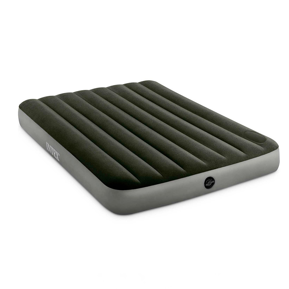 

Надувная кровать Intex Downy Airbed Fiber-Tech 137х191х25 см (IN-64762)