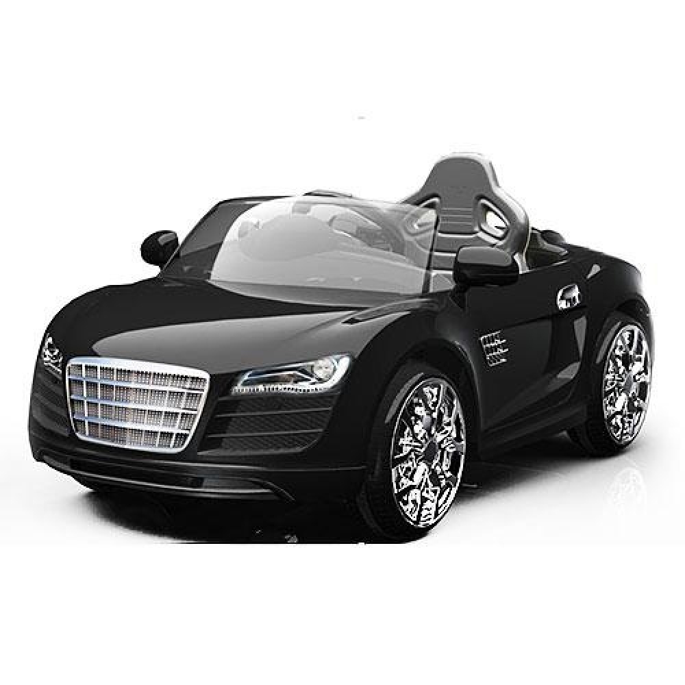 

Электромобиль AL Toys Audi R8 KD100 Black (KD100)