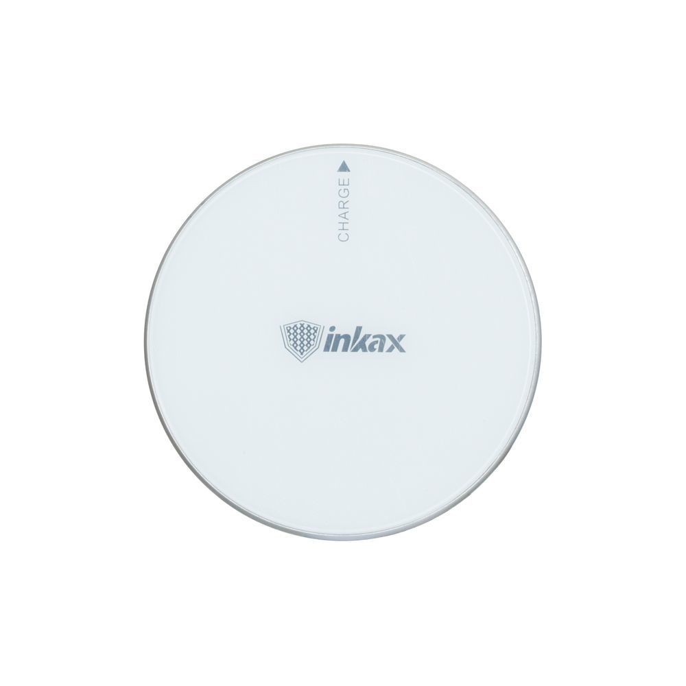 

Беспроводное зарядное устройство Inkax FW-02 White