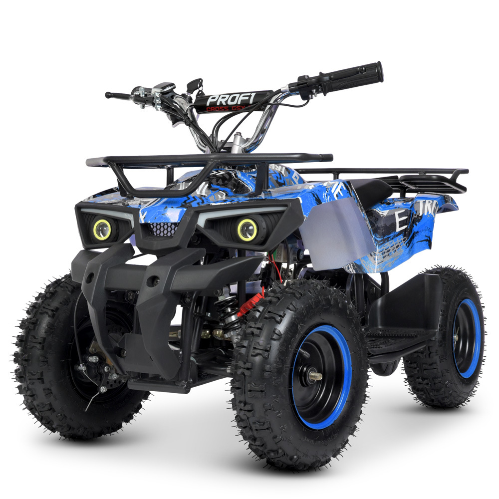 

Квадроцикл PROFI HB-ATV800AS-4 Синий (HB-ATV800AS-4)