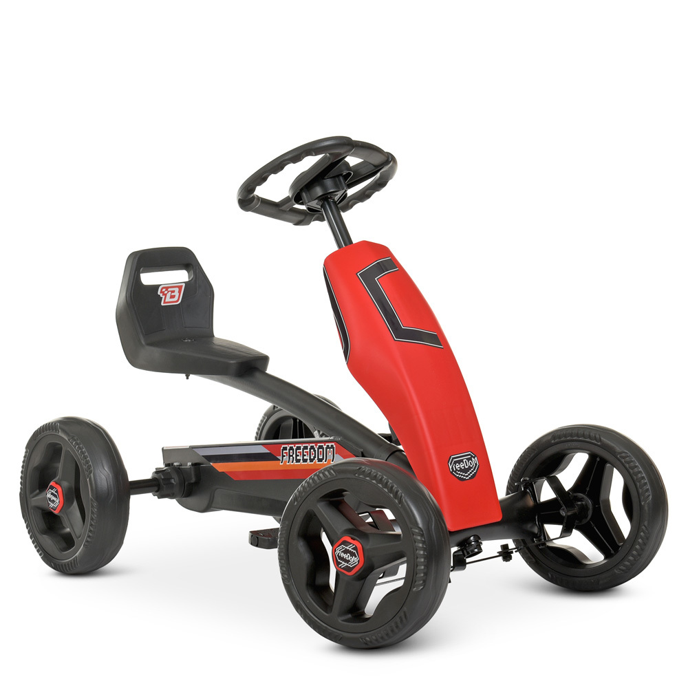 

Карт Bambi kart Freedom M 4276E-3 Red (M 4276E)