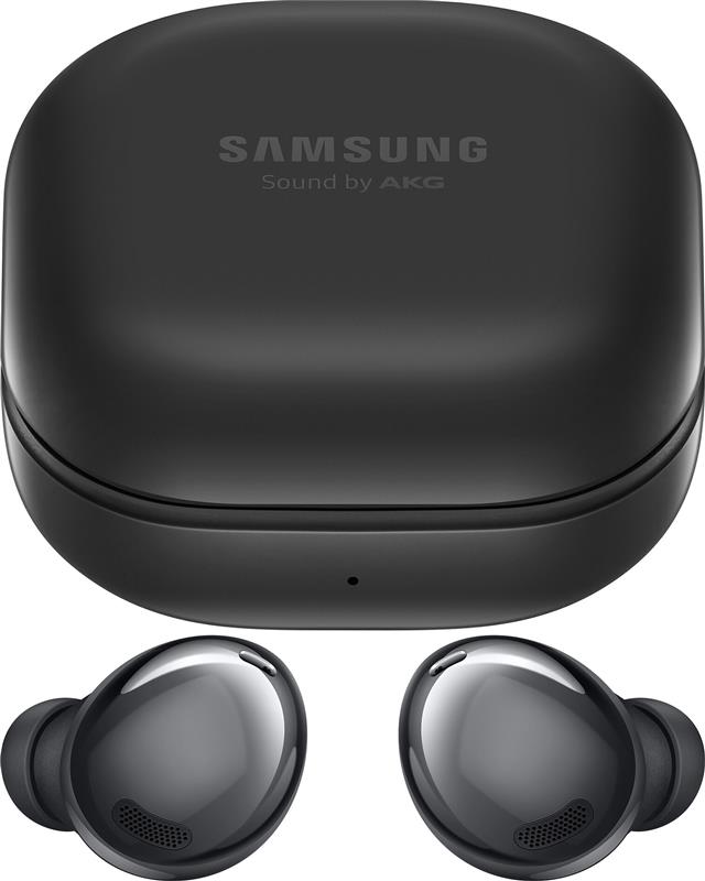 

Bluetooth-гарнитура Samsung Galaxy Buds Pro SM-R190 Black (SM-R190NZKASEK)