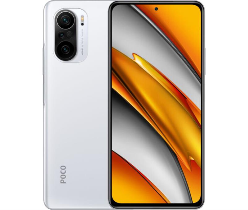 

Смартфон Poco F3 8/256GB Dual Sim Arctic White