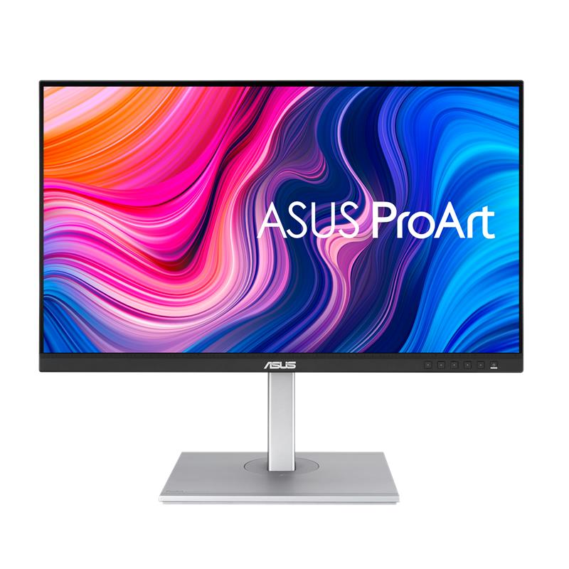 

Монитор ASUS 27" PA278CV IPS Gray/Black; 2560х1440, 350 кд/м2, 5 мс, 2xDisplayPort, HDMI, 4xUSB3.0, USB Type-C, динамики 2х2 Вт