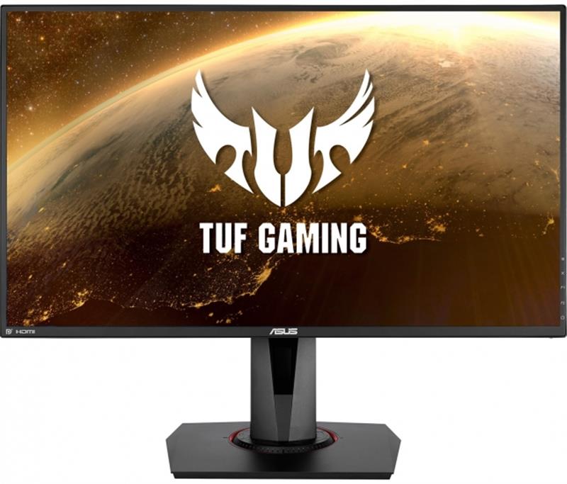 

Монитор ASUS 27" VG279QM IPS Black; 1920x1080 (280Гц), 1 мс, 400 кд/м2, HDMI, 2хDisplayPort, динамики 2х2 Вт