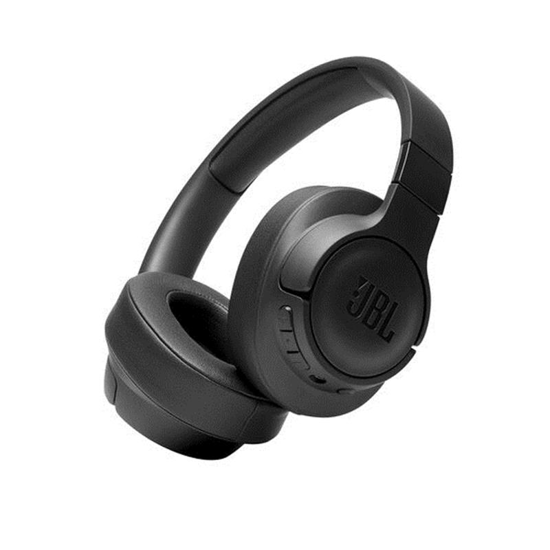 

Bluetooth-гарнитура JBL Tune 700BT Black (JBLT700BTBLK)