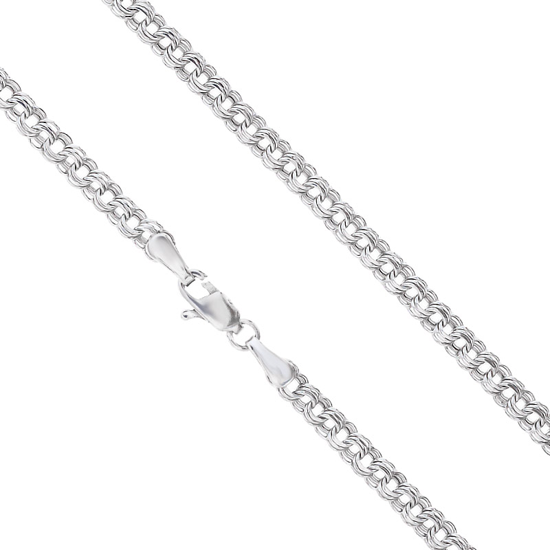 

Цепь Бісмарк Diamant Л0020-10с 550 мм
