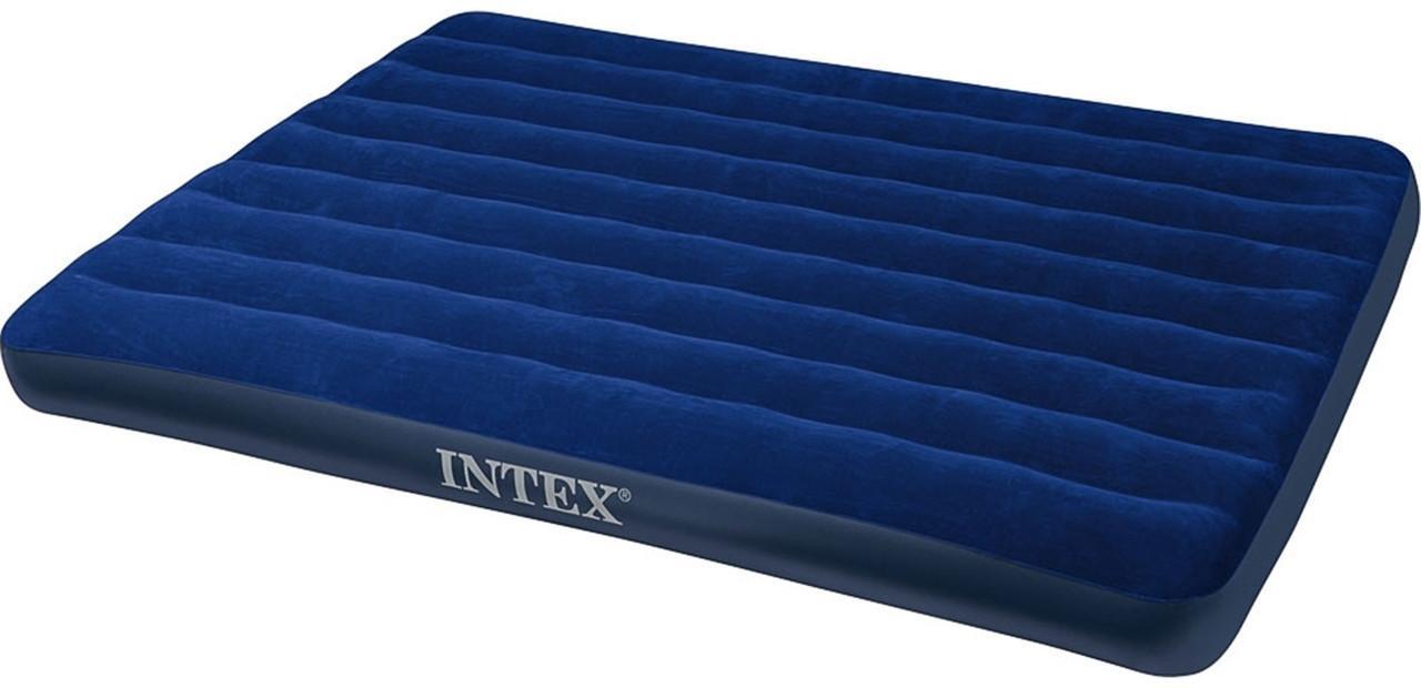 

Матрас надувной для пляжа и дома Intex 64758