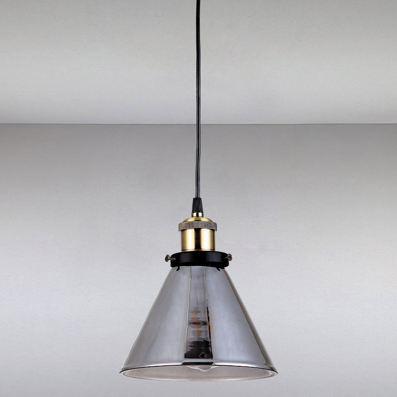 

Люстра подвесная Light House LS-14033/1 BLACK черная