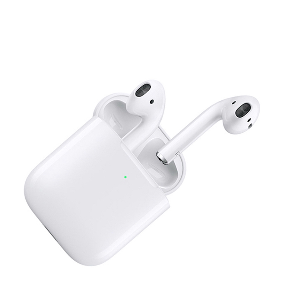 

Беспроводные Bluetooth наушники WIWU AirBuds X Qi White (GB/T17276)