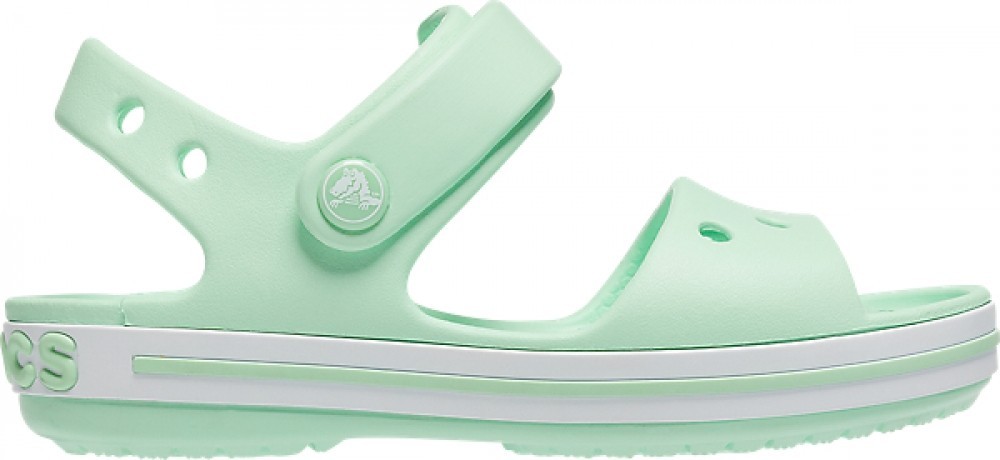 

Сандалии Crocs Kids Crocband 12856-3TI-J2 33-34 Мятный