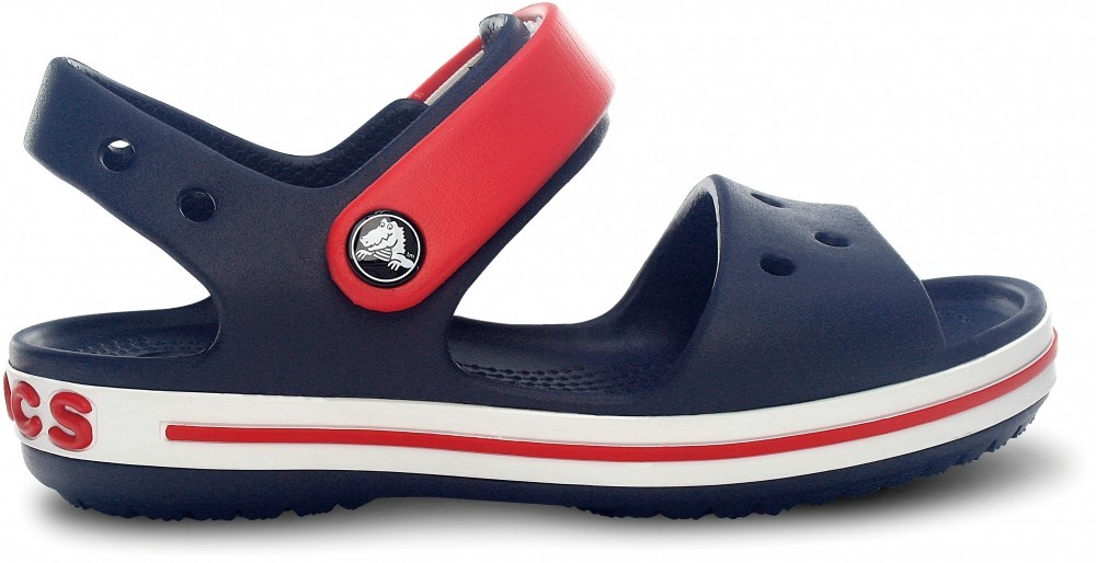 

Сандалии Crocs Kids Crocband 12856-485-J3 33 Синий с красным