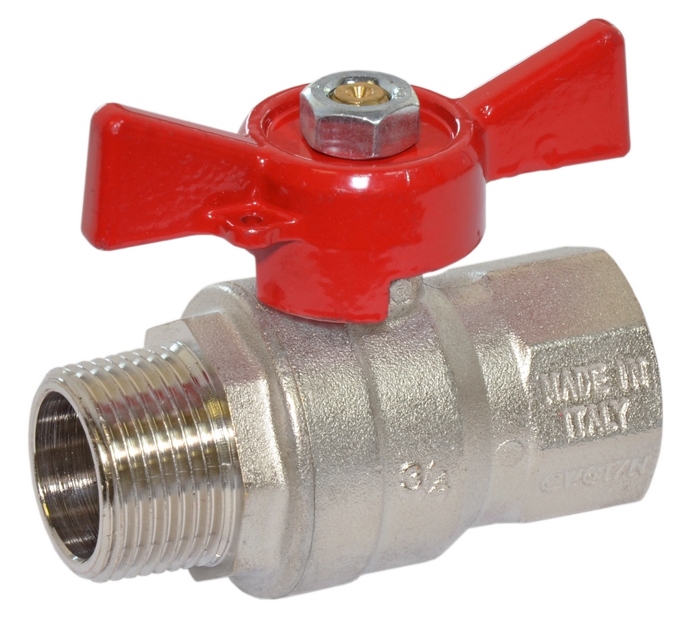 

Кран шаровой Bonomi MISSOURI усиленный 3/4" ВН PN40 (79570006)