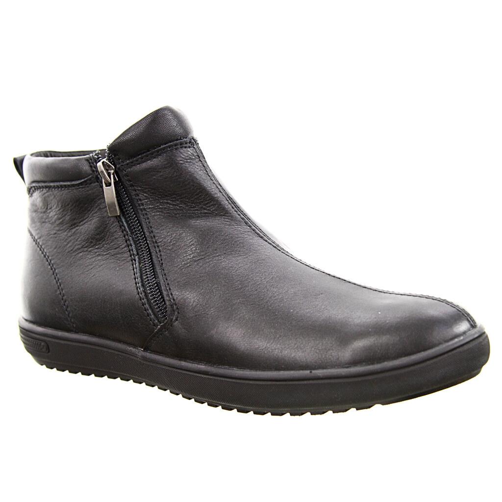 

Кожаные зимние мужские ботинки AFFINITY - 82251 40