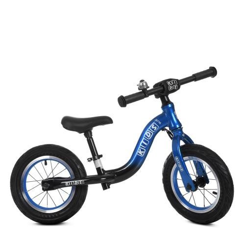 

Беговел Profi Kids 12" ML1203A-3 Чёрно-синий