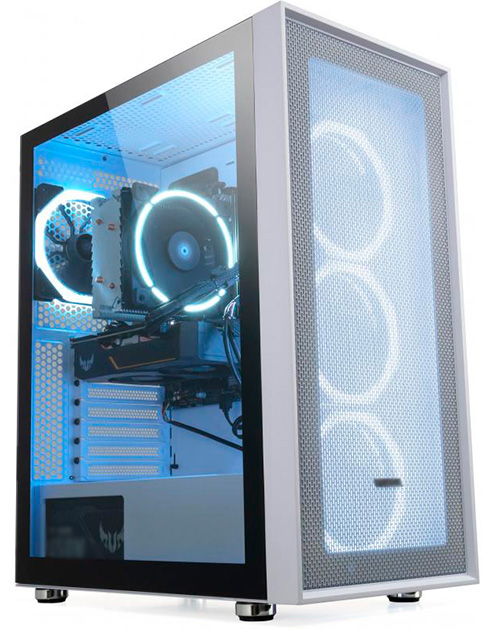 

ALMATECH Gaming DX88 / Ryzen 5 1600 / RX 580 4ГБ / SSD